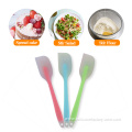 Food Grade Cake Cream Non-Stick Silicone Spatula